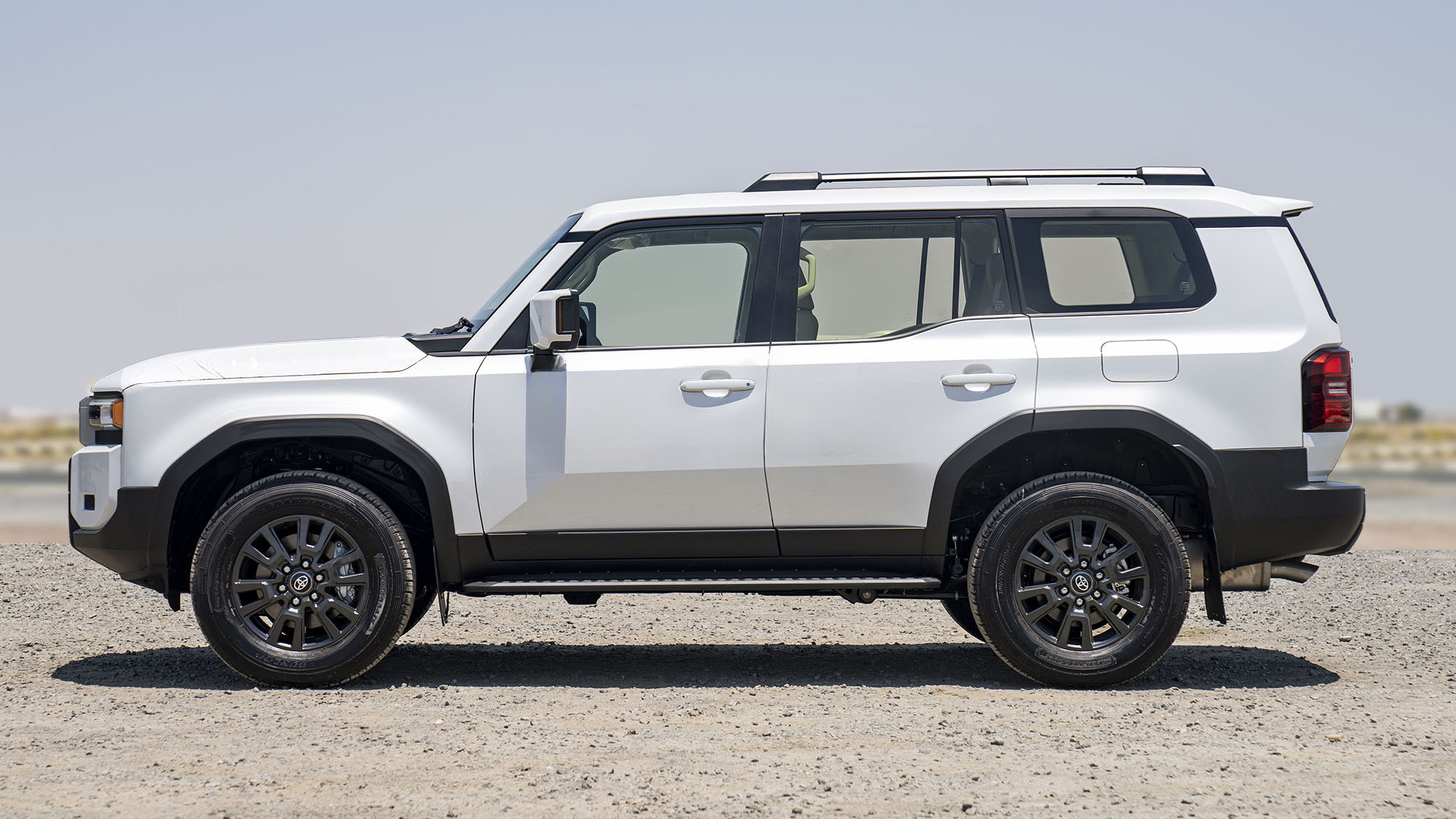 TOYOTA PRADO 250 TXL 2.8D AT _ WHITE