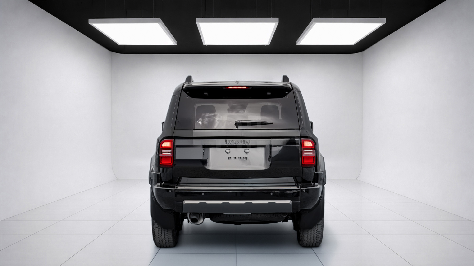 TOYOTA PRADO 250 VX PREMIUM 2.8D AT MY2026 – BLACK LPRADO2502.8D_48