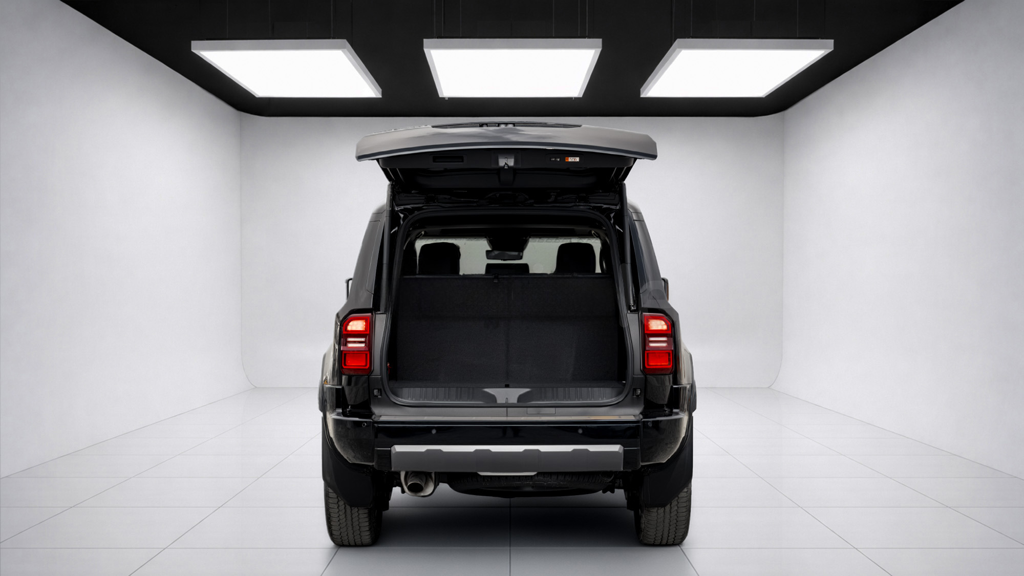 TOYOTA PRADO 250 VX PREMIUM 2.8D AT MY2026 – BLACK LPRADO2502.8D_48