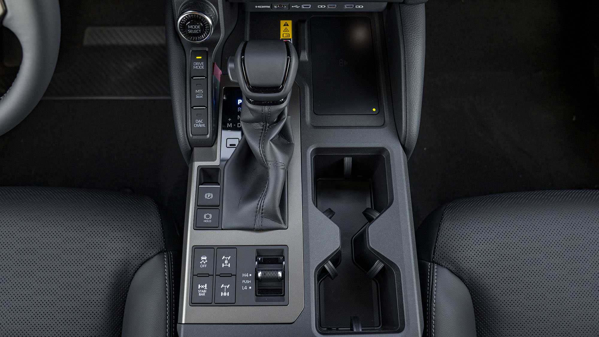 TOYOTA PRADO 250 WX 2.4P AT ADVENTURE _ ORANG