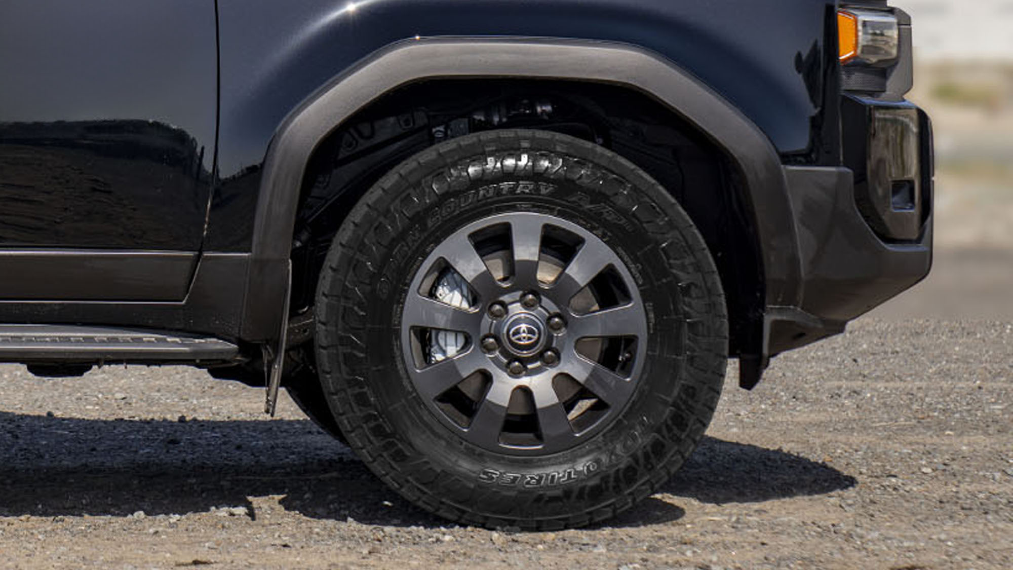 TOYOTA PRADO 250 WX ADVENTURE 2.4P AT