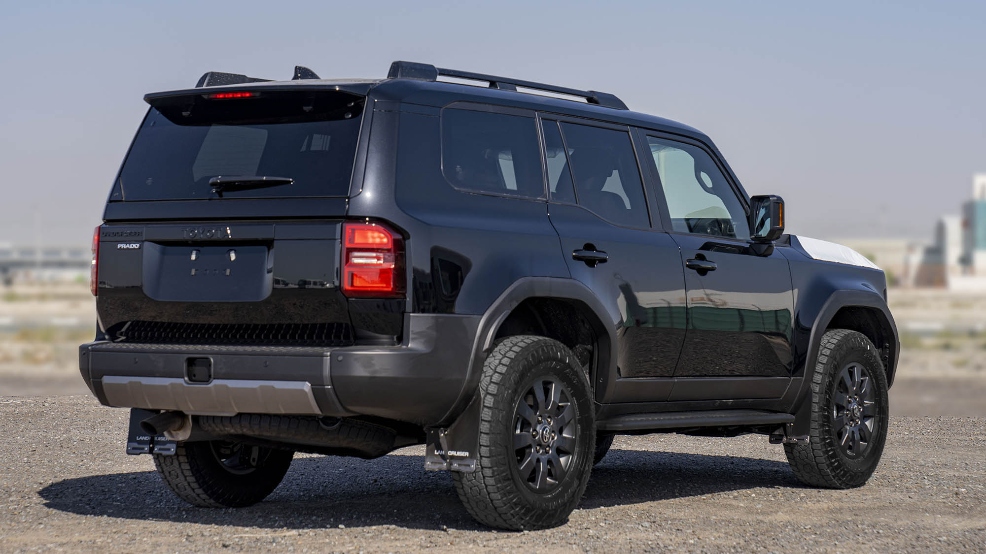 TOYOTA PRADO 250 WX ADVENTURE 2.8D AT _ BLACK