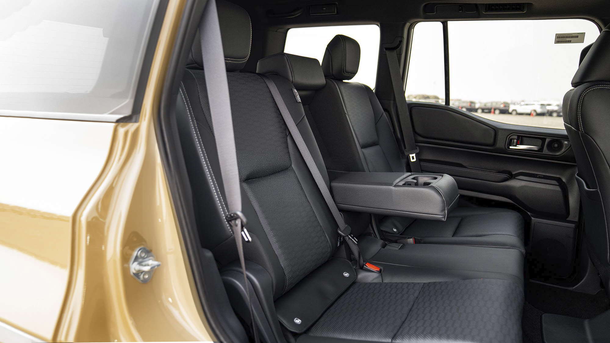 TOYOTA PRADO 250 WX+ LUXURY 2.4P AT _ ORANG