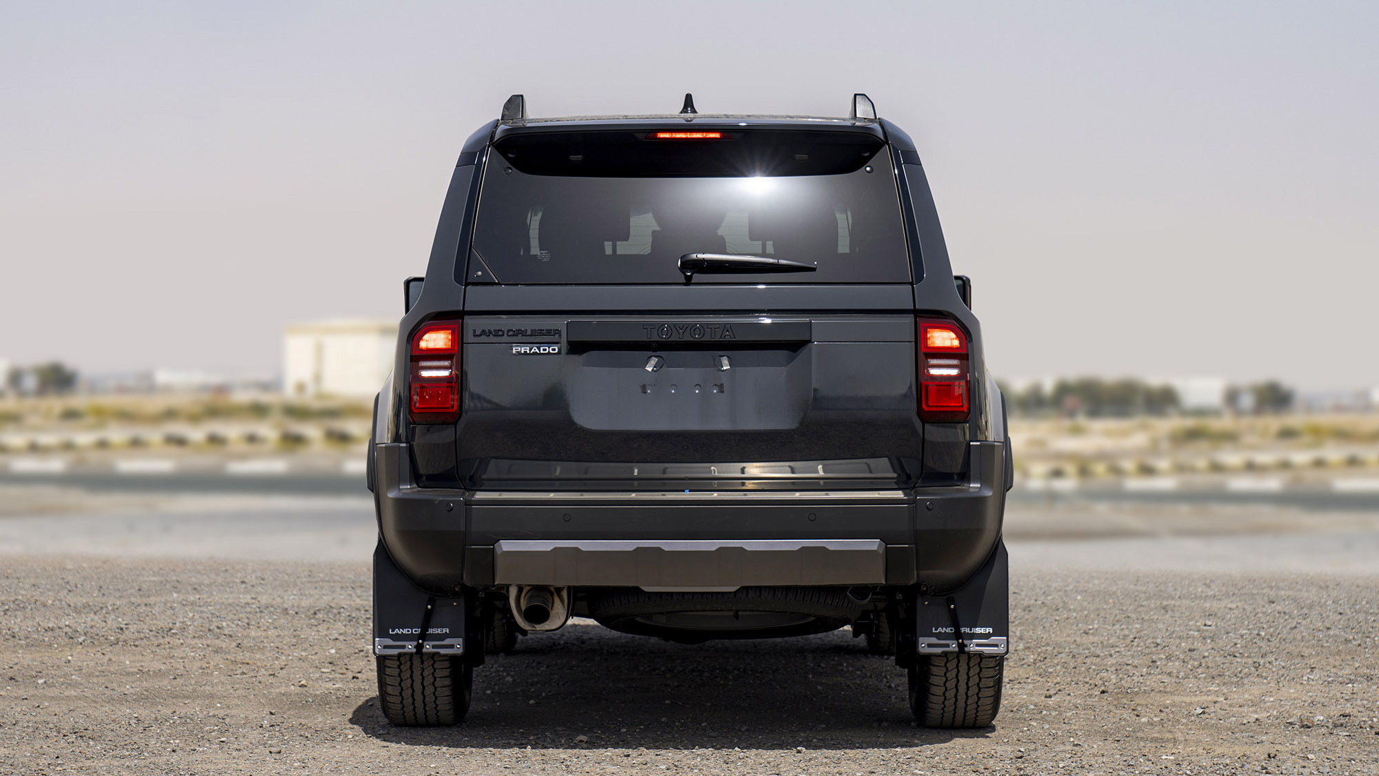 TOYOTA PRADO 250 WX+ LUXURY 2.8D AT_ GRAY