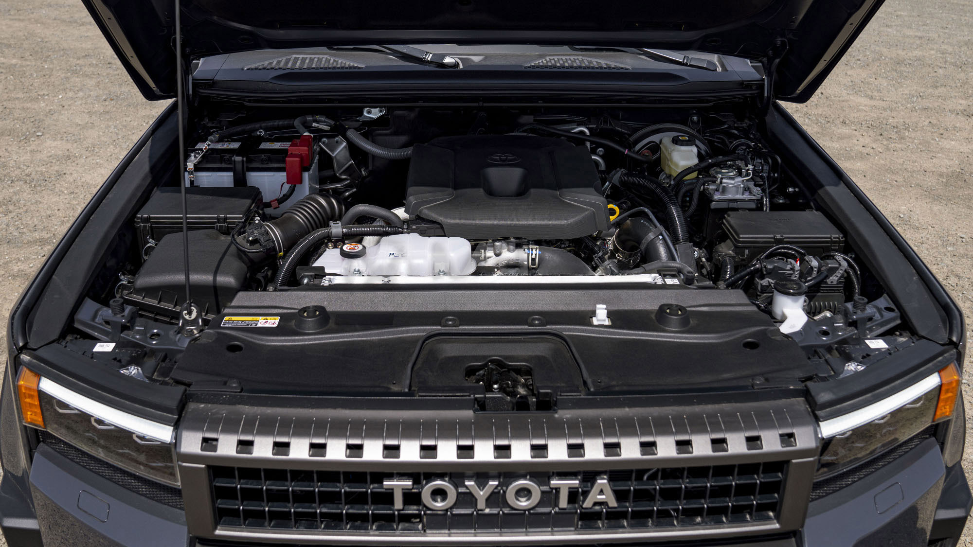 TOYOTA PRADO 250 WX+ LUXURY 2.8D AT_ GRAY