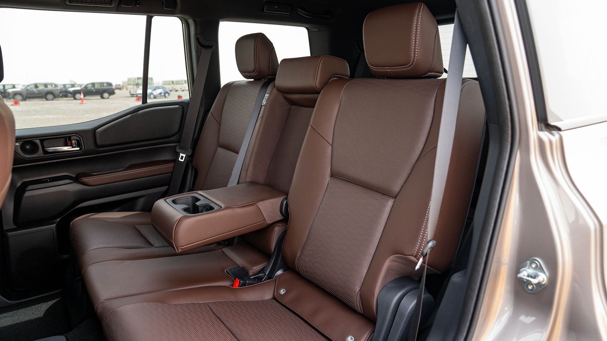 TOYOTA PRADO 250 WX+ LUXURY 2.8D AT _ BRONZE