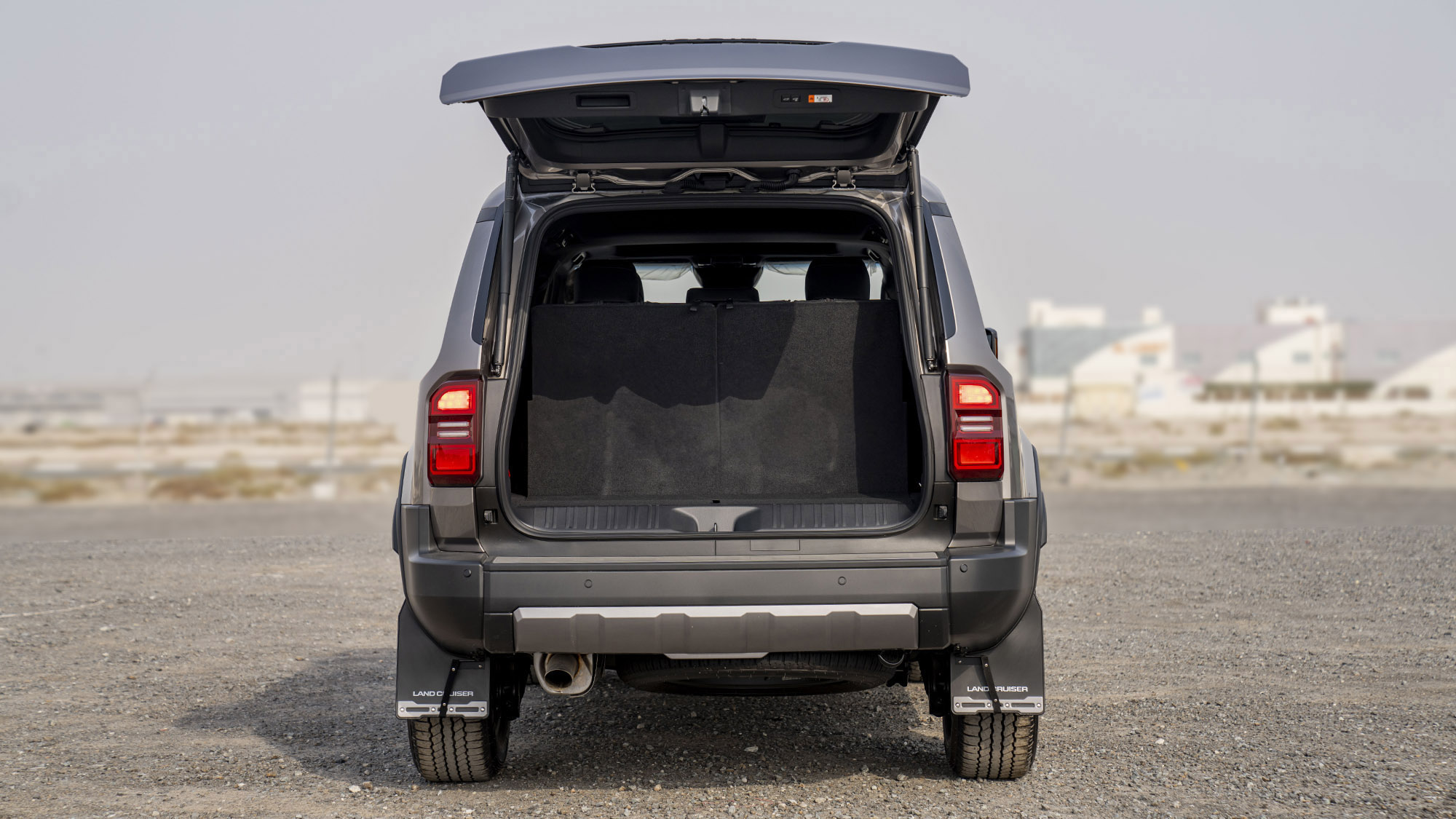 TOYOTA PRADO 250 WX+ LUXURY 2.8D AT _ BRONZE