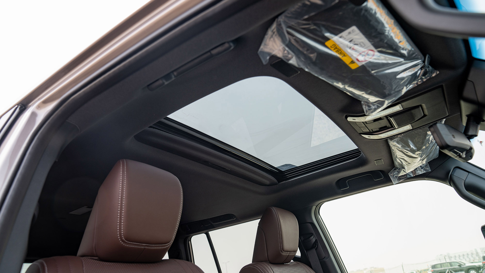 TOYOTA PRADO 250 WX+ LUXURY 2.8D AT _ BRONZE