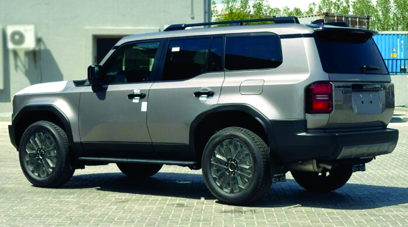 TOYOTA PRADO 250 WX+ LUXURY 2.8D AT