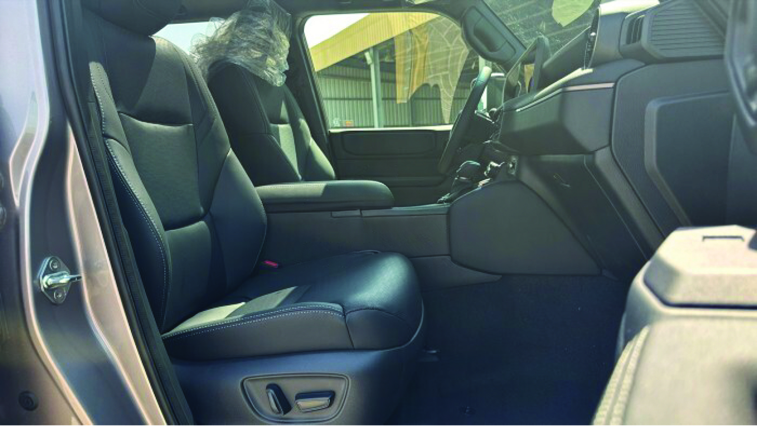 TOYOTA PRADO 250 WX+ LUXURY 2.8D AT