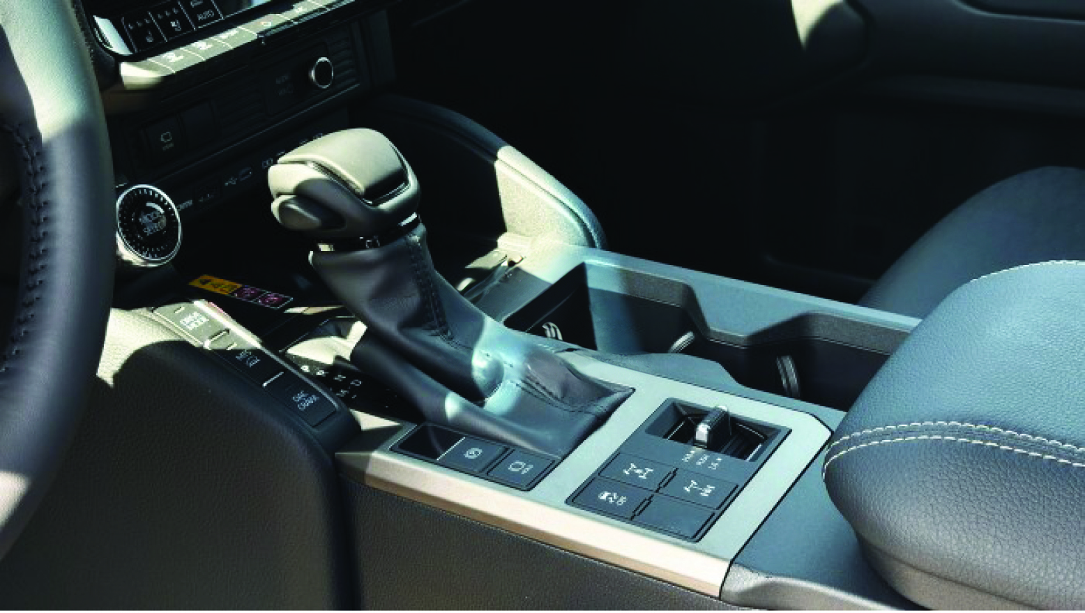 TOYOTA PRADO 250 WX+ LUXURY 2.8D AT