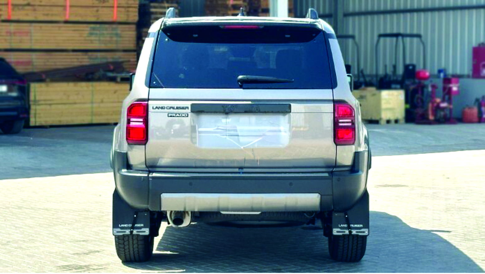 TOYOTA PRADO 250 WX+ LUXURY 2.8D AT