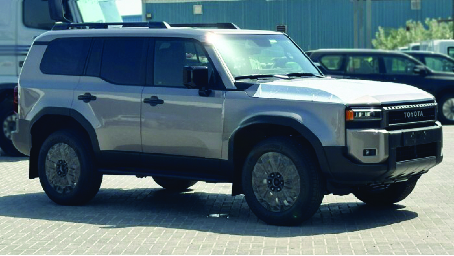 TOYOTA PRADO 250 WX+ LUXURY 2.8D AT