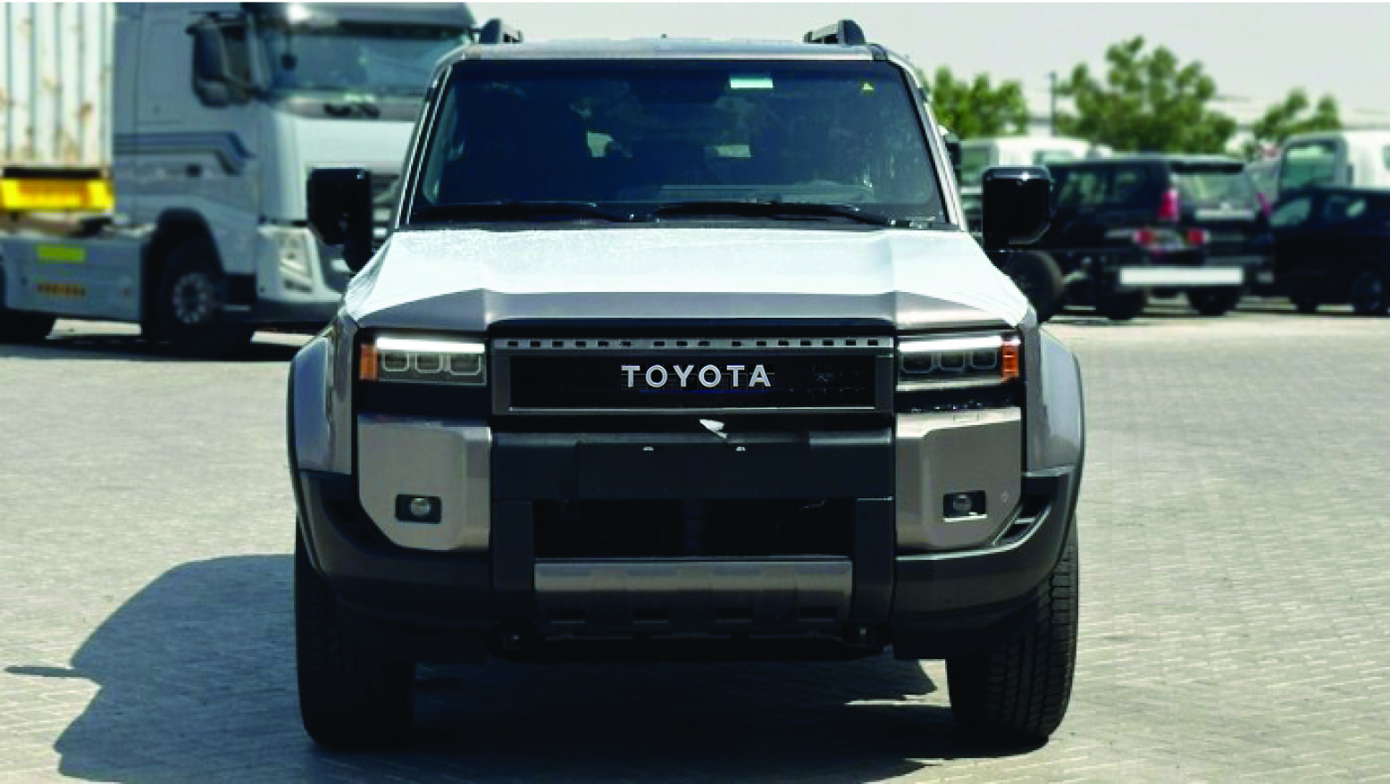 TOYOTA PRADO 250 WX+ LUXURY 2.8D AT