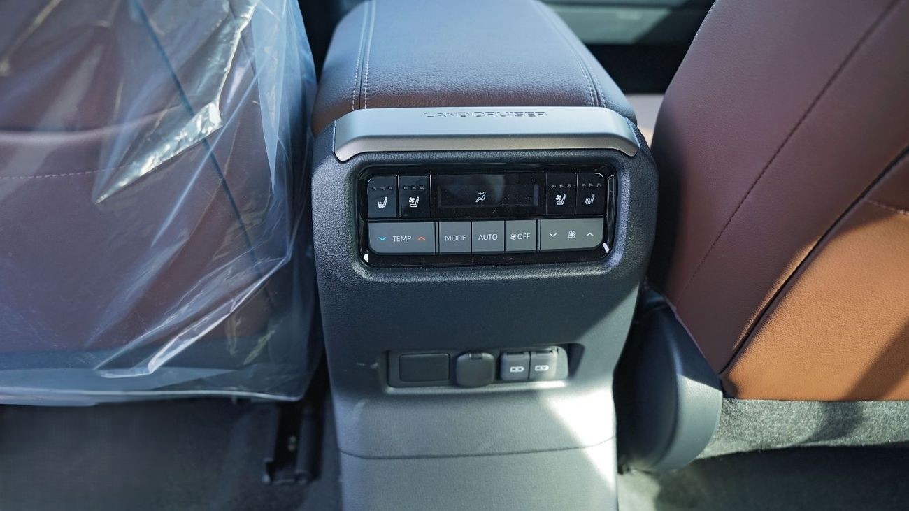 Toyota Prado Adventure 2.4L - Full Option  2026 _ WHITE