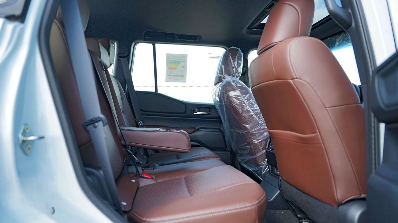 Toyota Prado Adventure 2.4L - Full Option  2026 _ WHITE