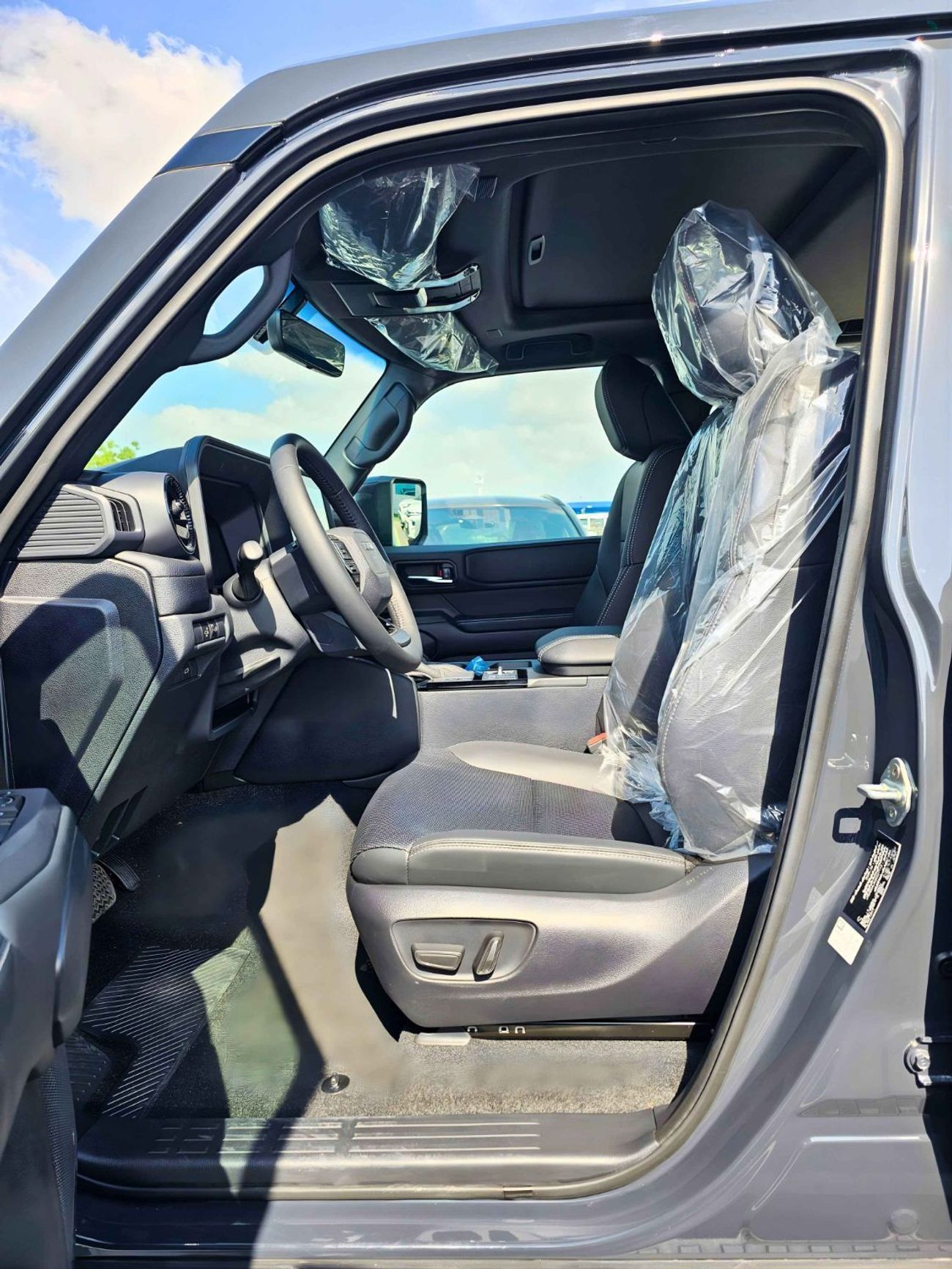 Toyota Prado ALL ROUNDER  2.4L PETROL V4