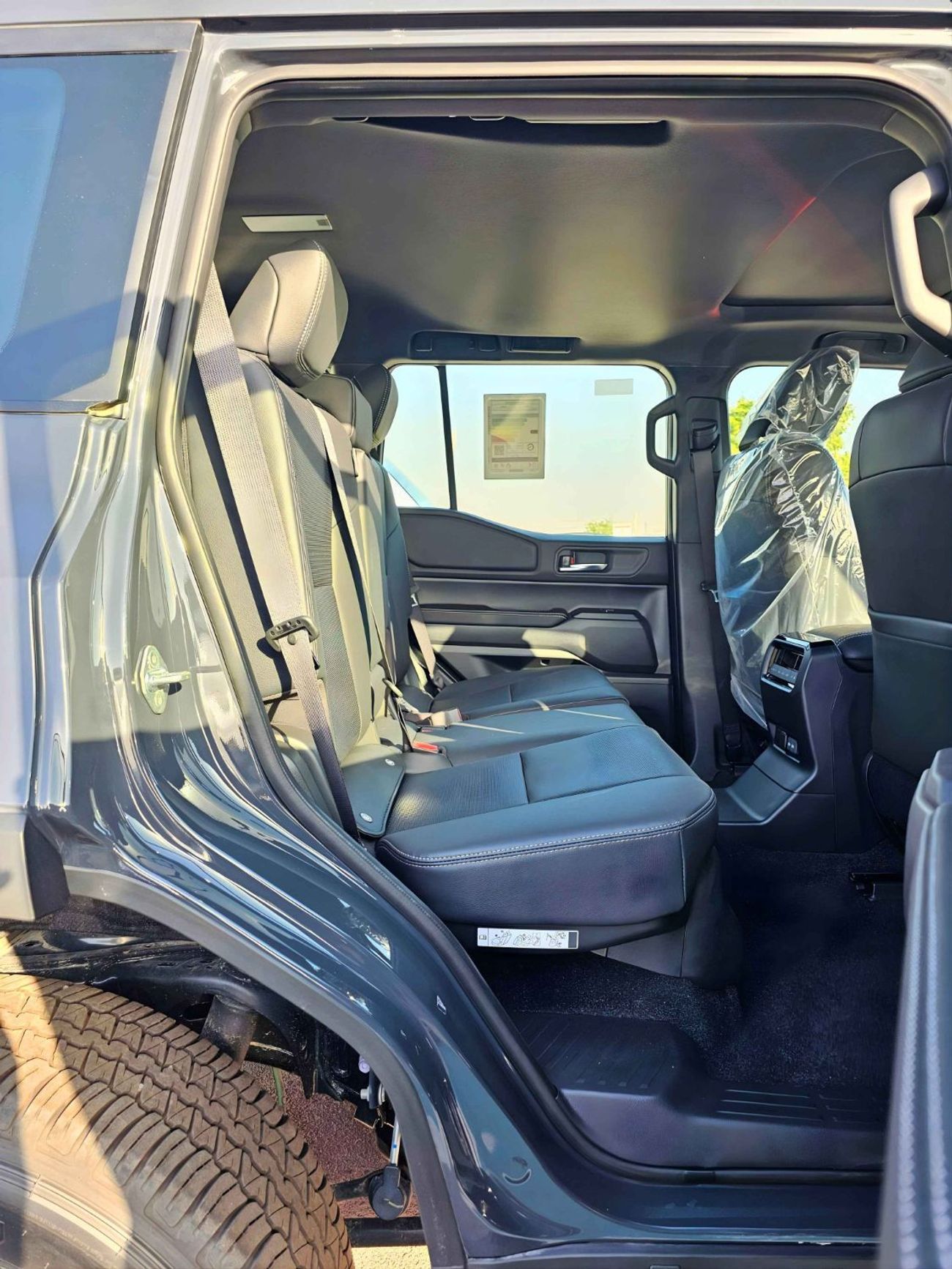 Toyota Prado ALL ROUNDER  2.4L PETROL V4