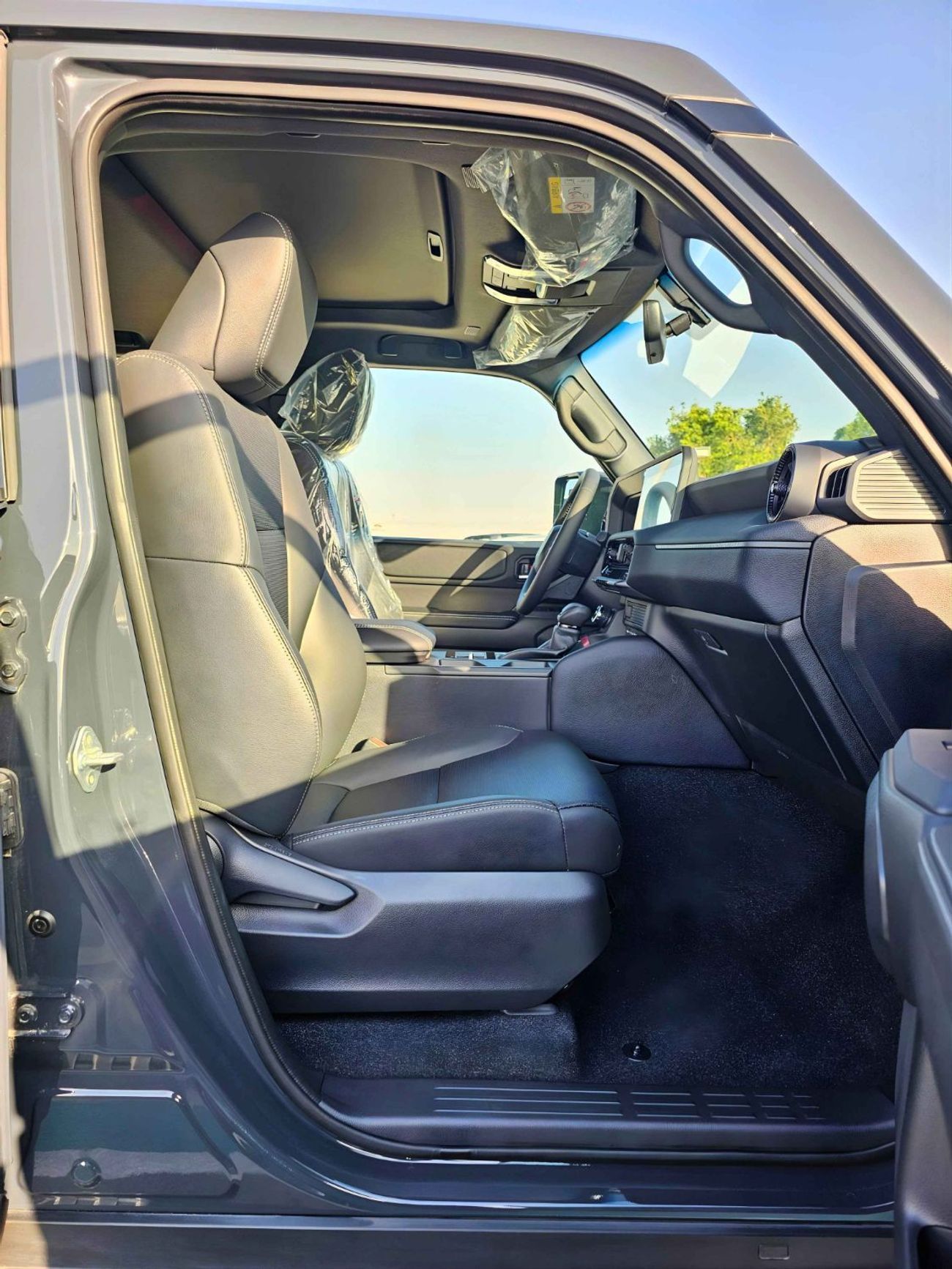 Toyota Prado ALL ROUNDER  2.4L PETROL V4