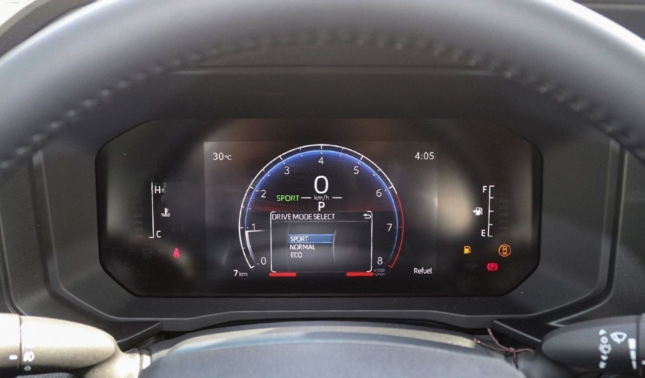 Toyota Prado - All Rounder, 2.4L Turbo Petrol 4WD 2026 at