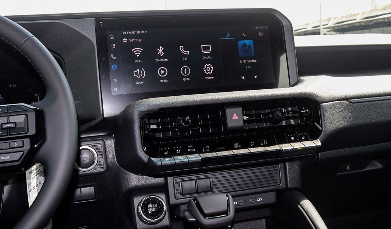 Toyota Prado - All Rounder, 2.4L Turbo Petrol 4WD 2026 at
