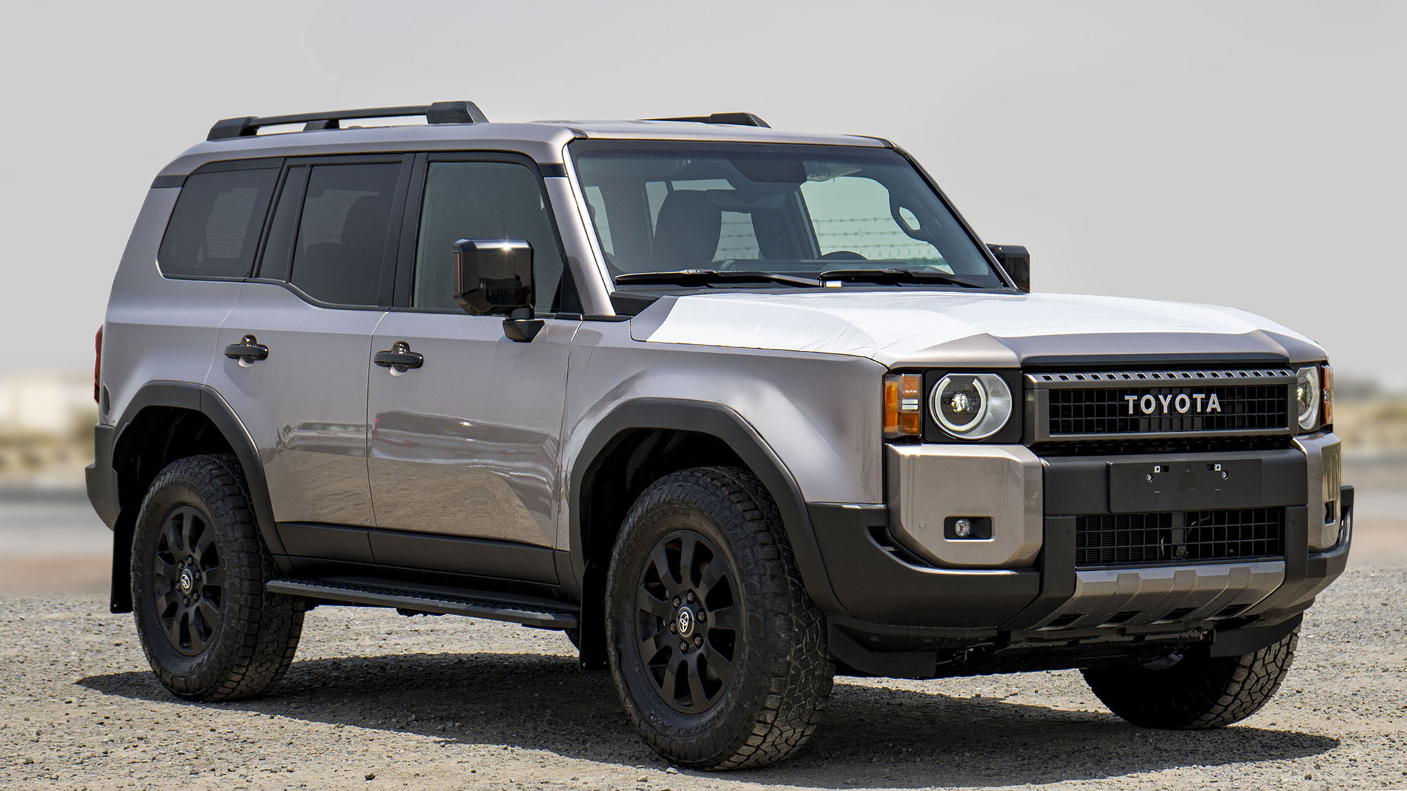 TOYOTA PRADO FIRST EDITIONS 2.4