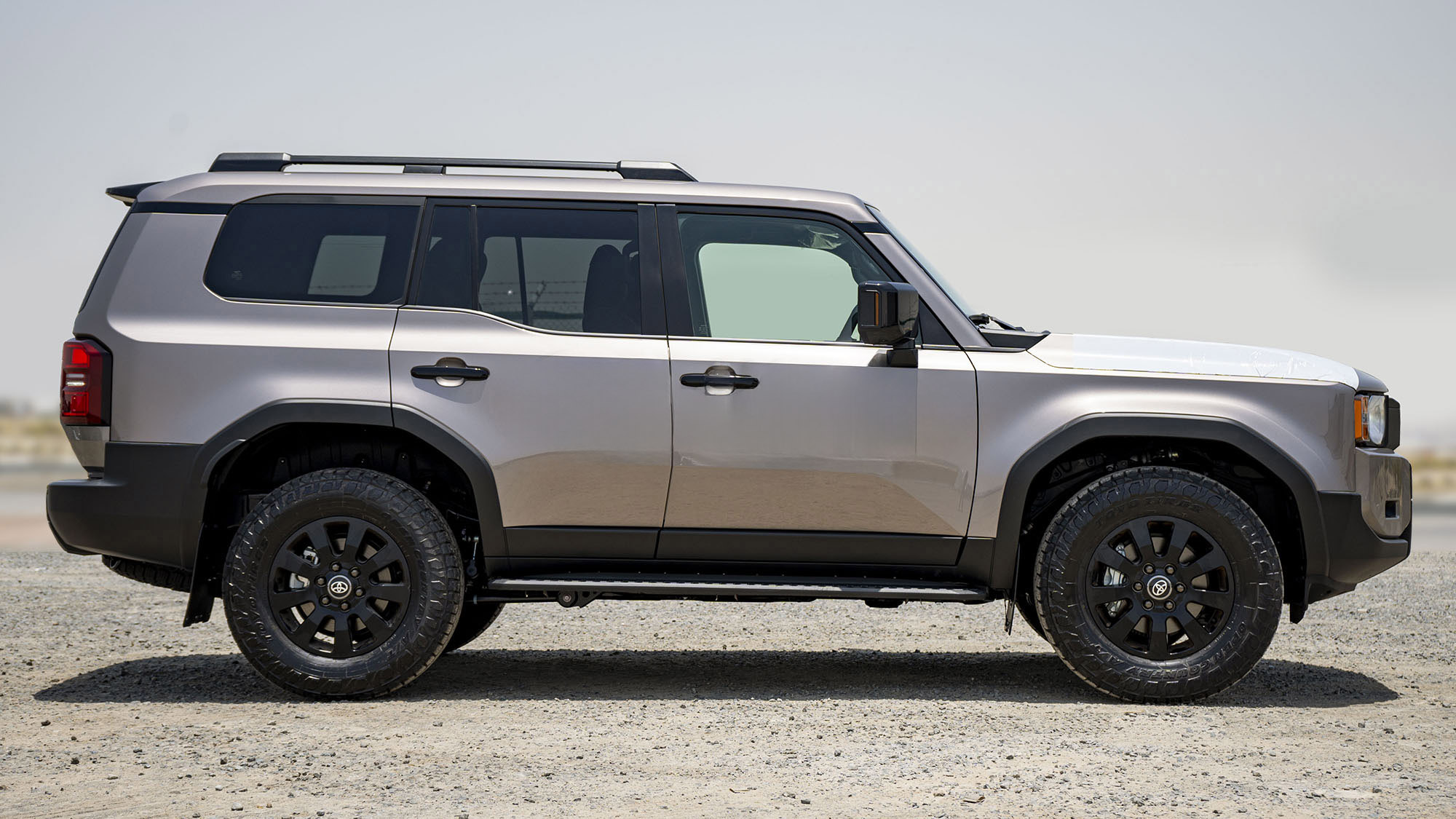 TOYOTA PRADO FIRST EDITIONS 2.4