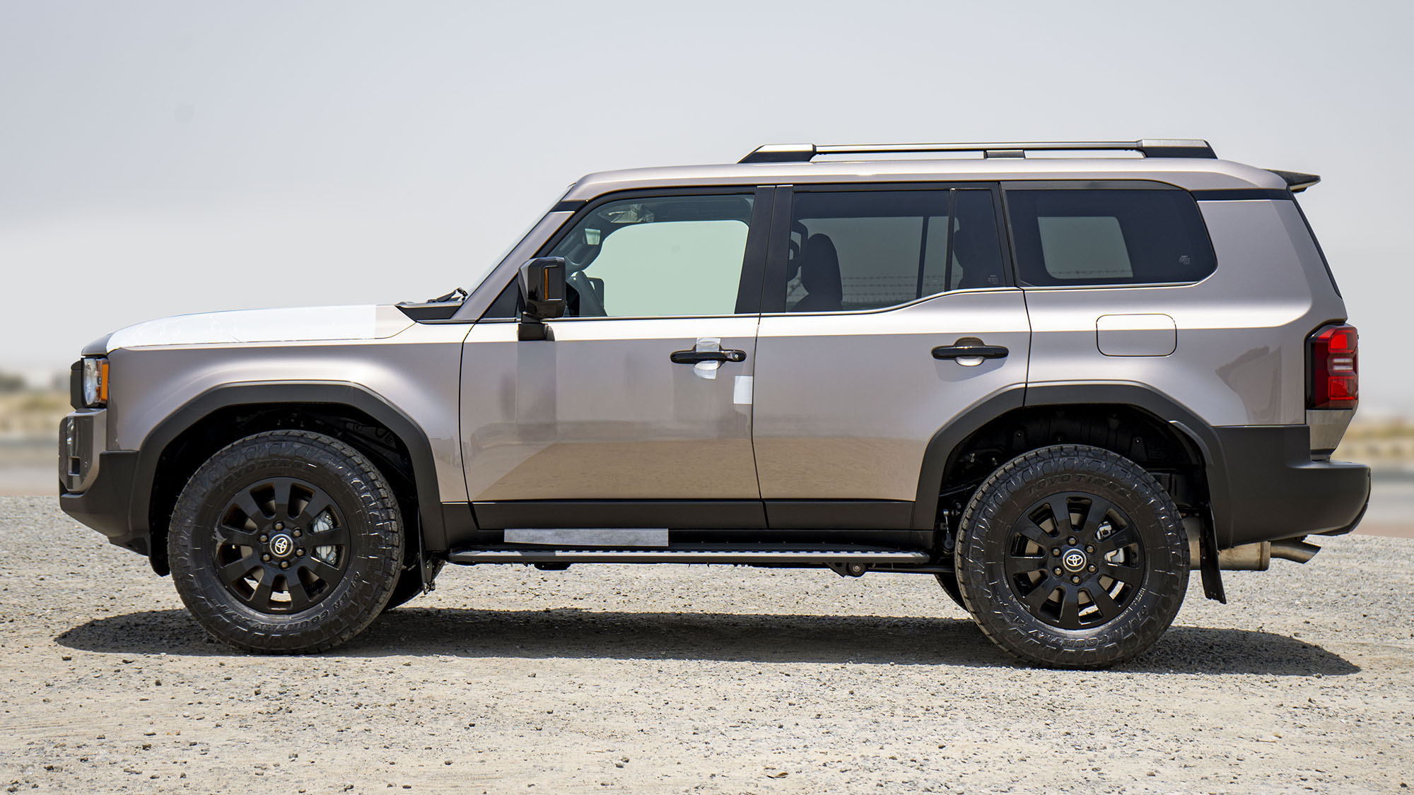 TOYOTA PRADO FIRST EDITIONS 2.4