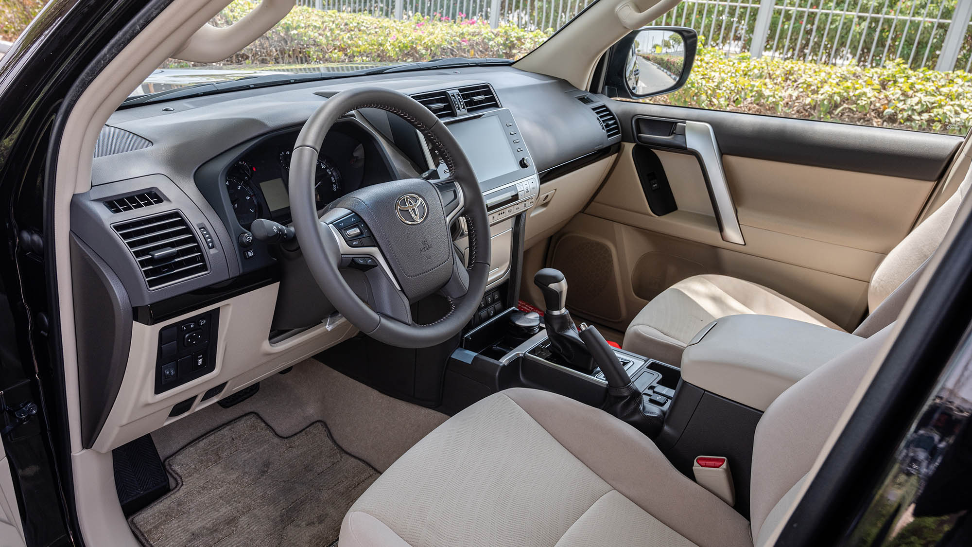  TOYOTA PRADO GXR 4.0P AT _ BLACK