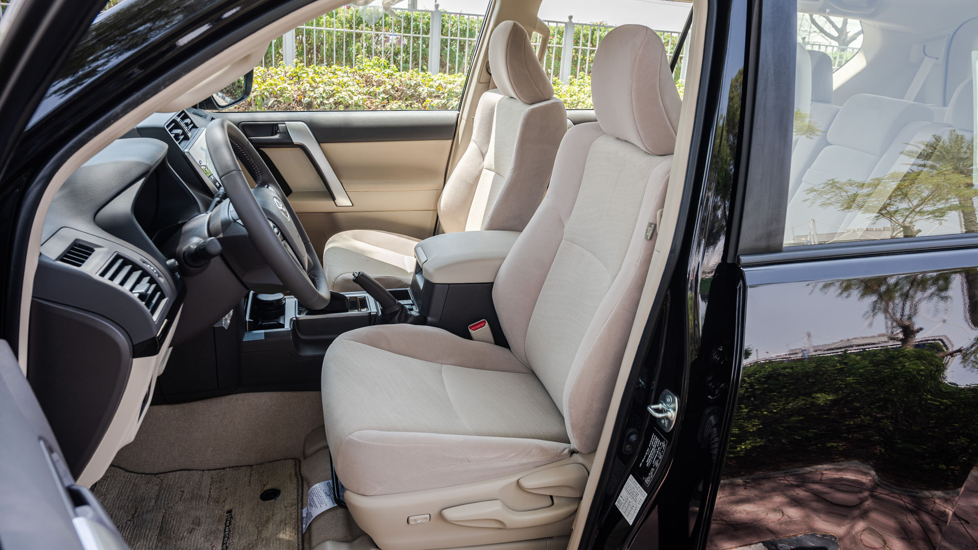  TOYOTA PRADO GXR 4.0P AT _ BLACK