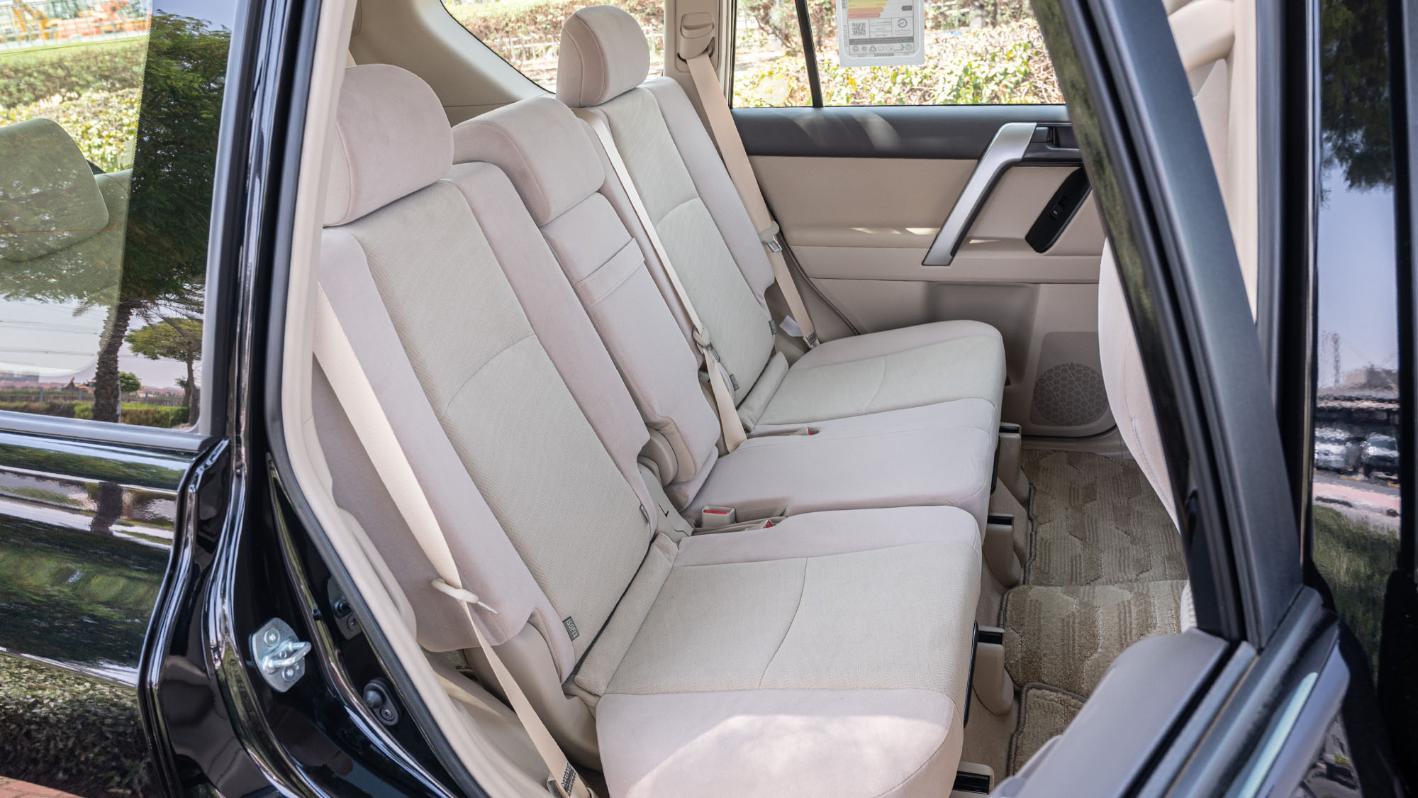  TOYOTA PRADO GXR 4.0P AT _ BLACK