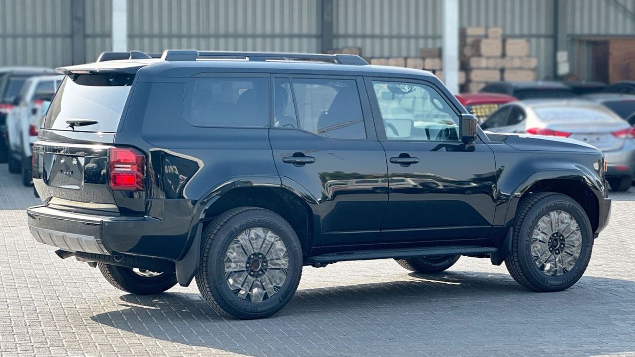 TOYOTA PRADO LUXURY / 2.4L V4 PETROL / FULL OPTION 2026