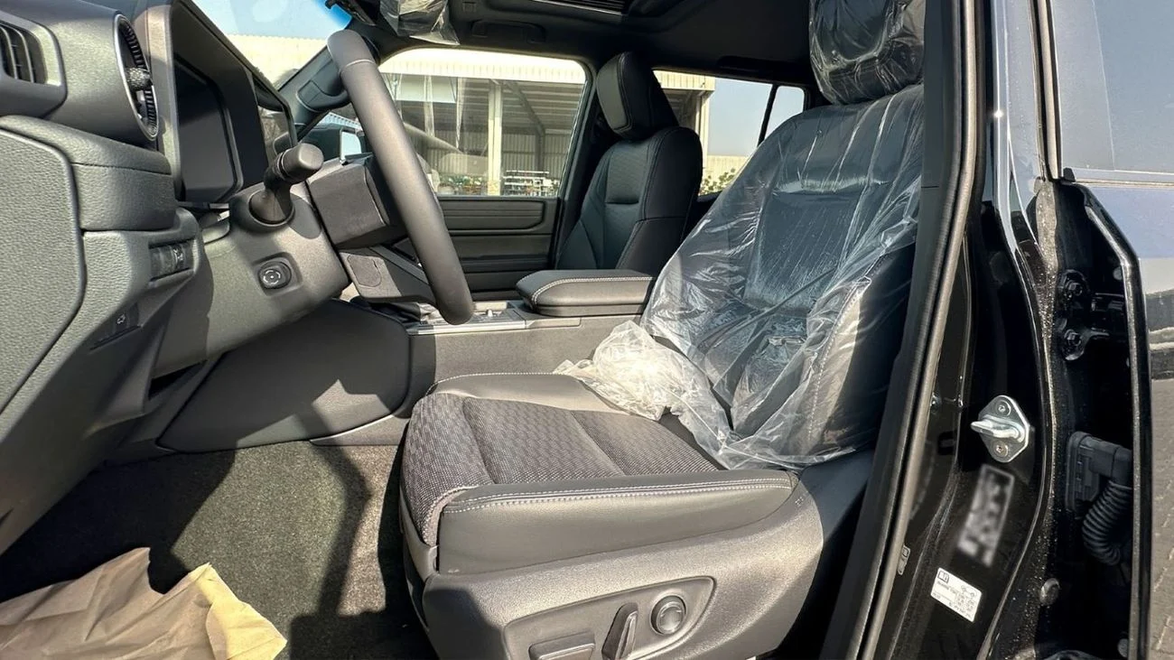 TOYOTA PRADO LUXURY / 2.4L V4 PETROL / FULL OPTION 2026