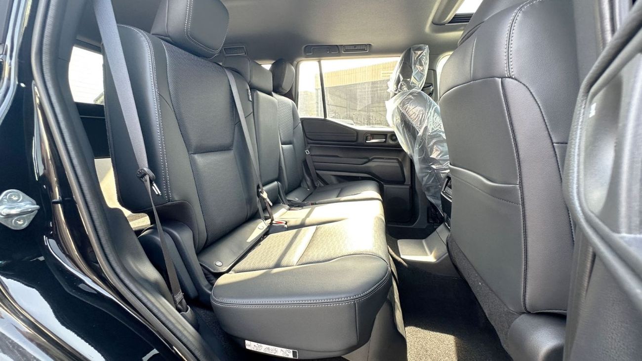 TOYOTA PRADO LUXURY / 2.4L V4 PETROL / FULL OPTION 2026