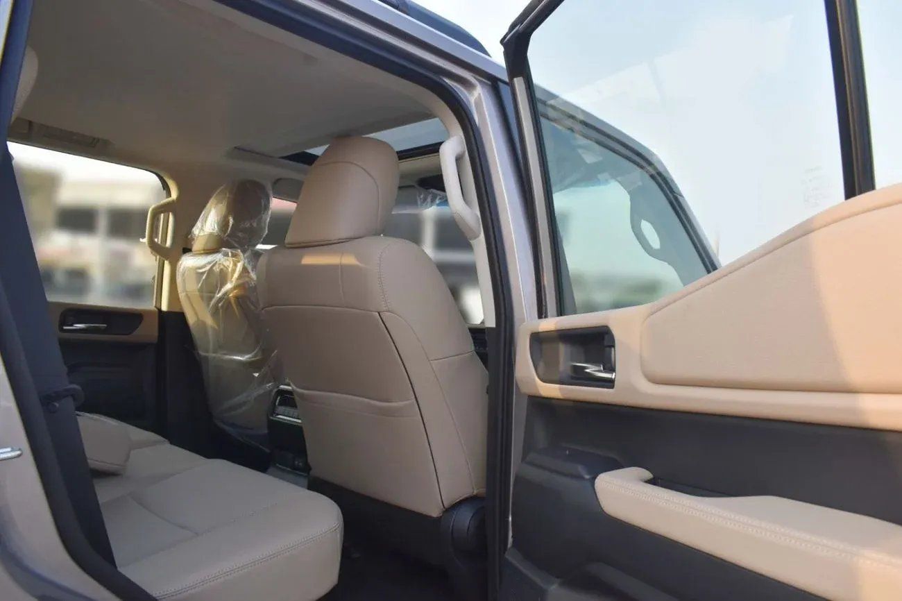Toyota Prado Prado 2.4L 2026 MID OPTION