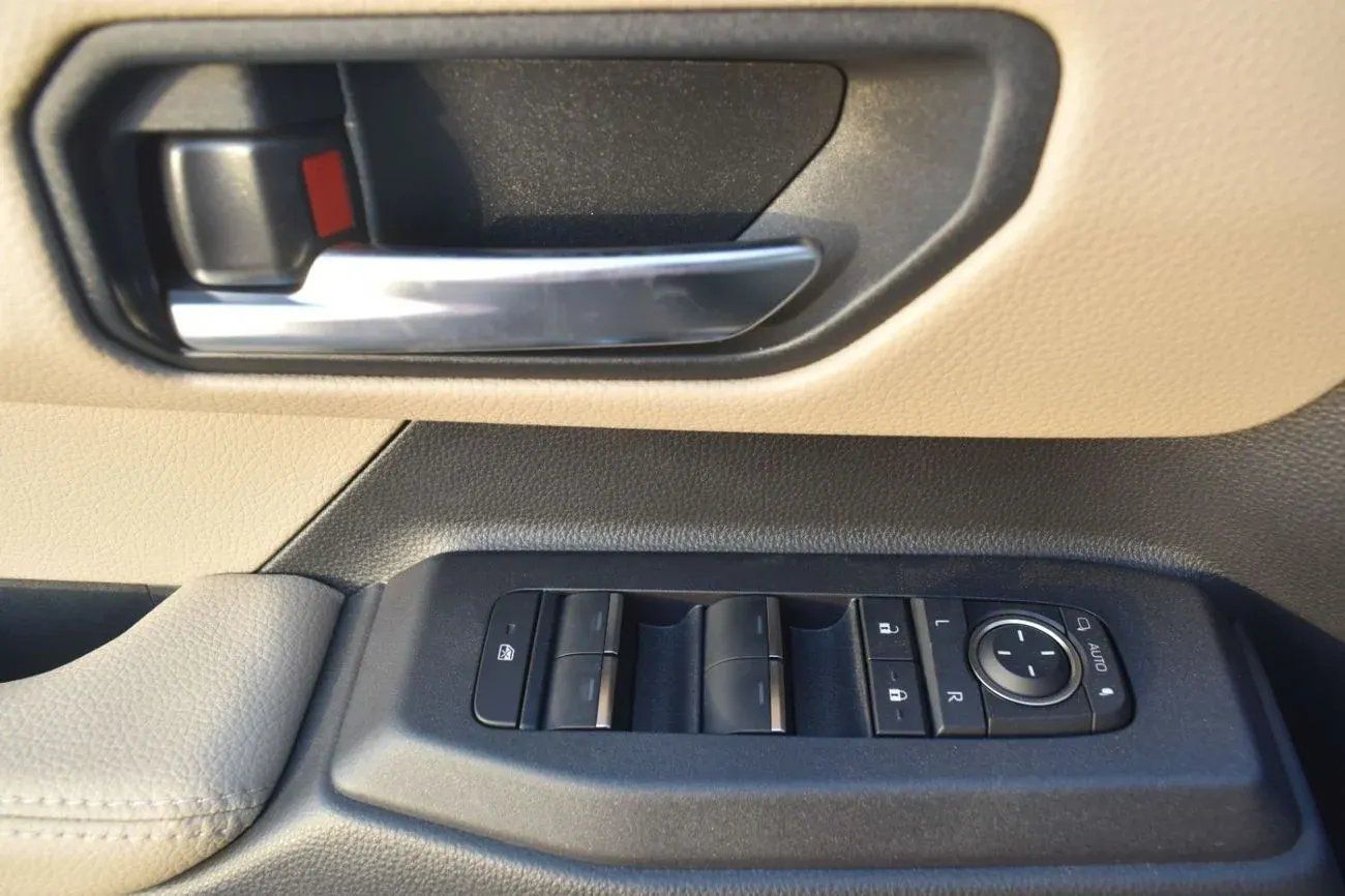 Toyota Prado Prado 2.4L 2026 MID OPTION