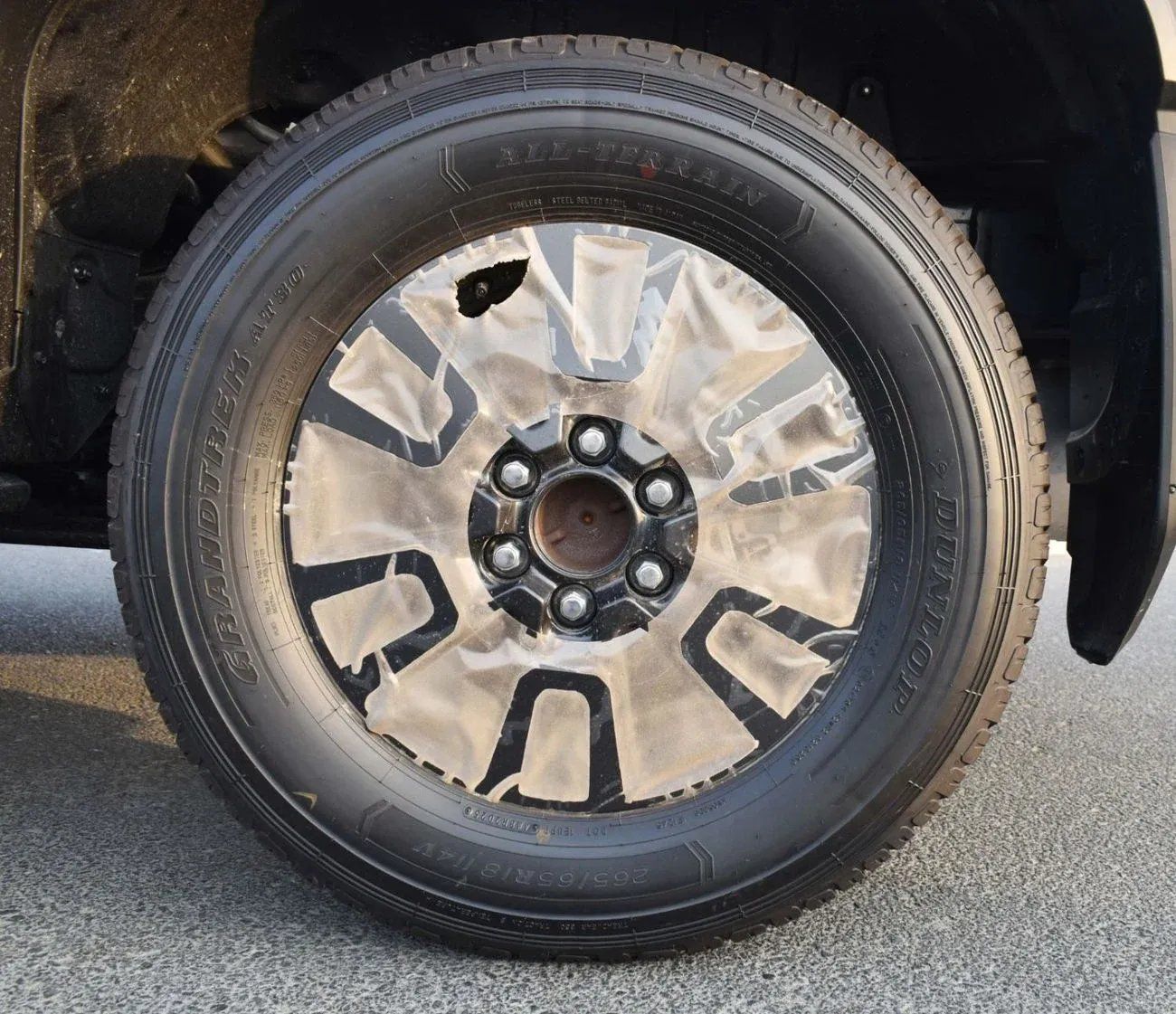 Toyota Prado Prado 2.4L 2026 MID OPTION