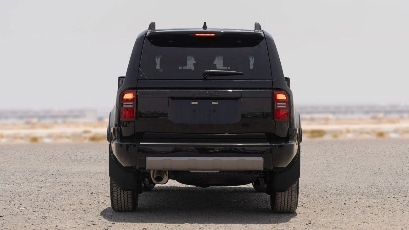Toyota Prado PRADO 250 VX PREMIUM 2.4P AT