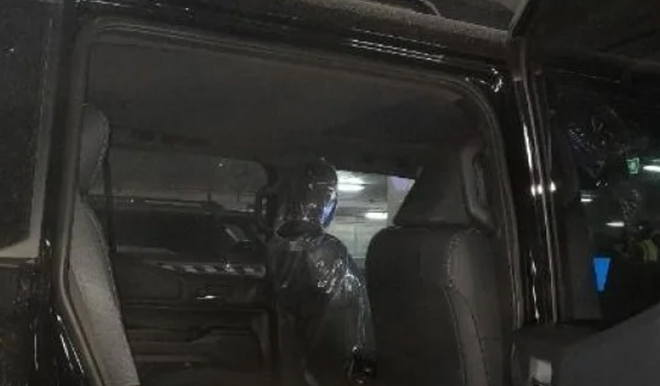 Toyota Prado PRADO ADVENTURE 2.4L TURBO PETROL V4