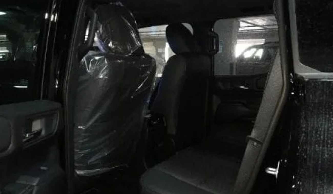 Toyota Prado PRADO ADVENTURE 2.4L TURBO PETROL V4