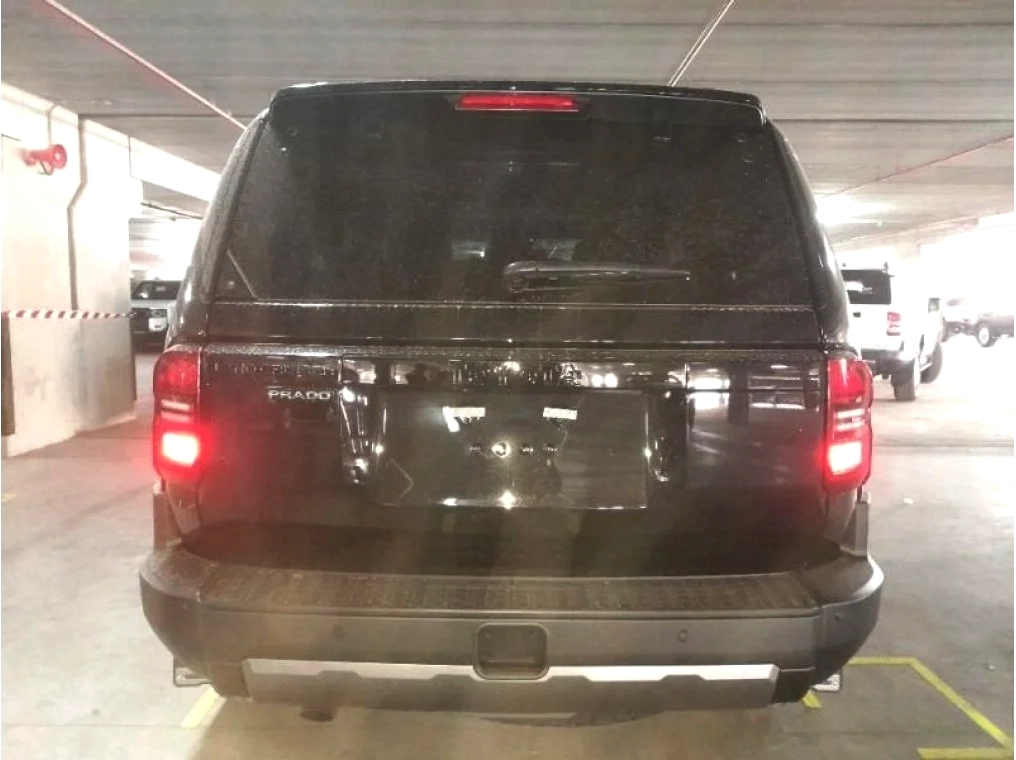 Toyota Prado PRADO ADVENTURE 2.4L TURBO PETROL V4