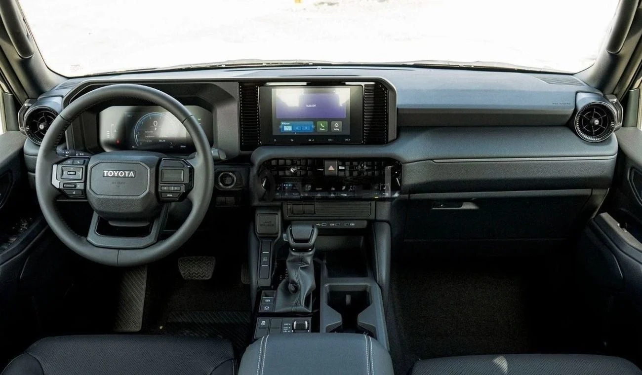 Toyota Prado PRADO TXL 2.8D AT  - Grey