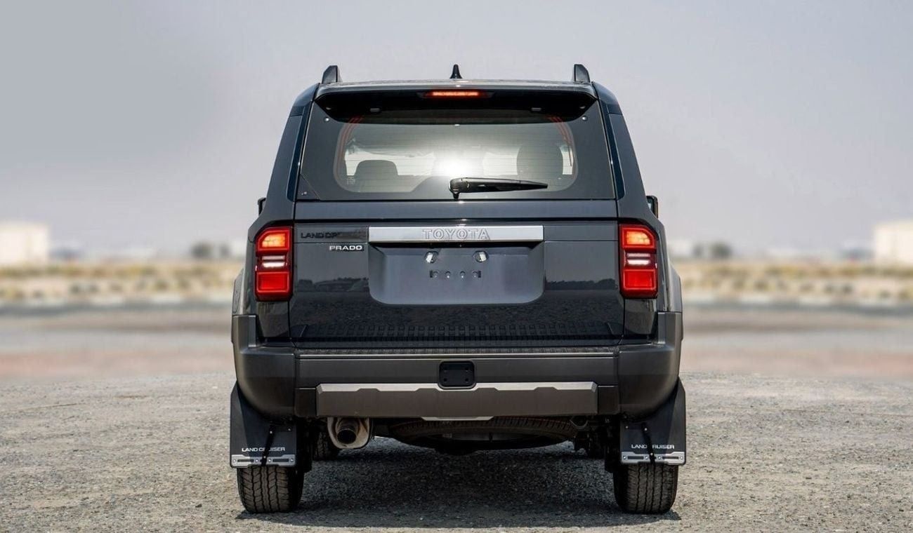 Toyota Prado PRADO TXL 2.8D AT  - Grey