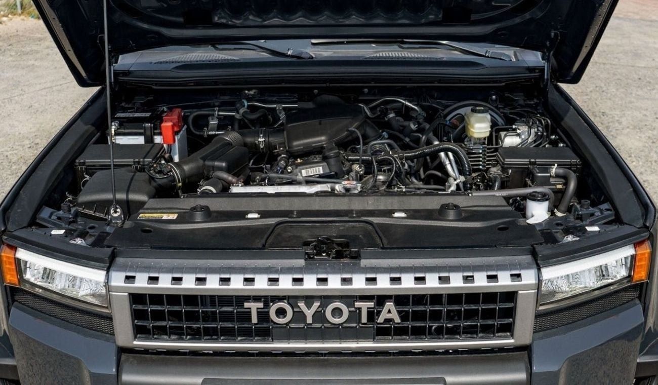 Toyota Prado PRADO TXL 2.8D AT  - Grey