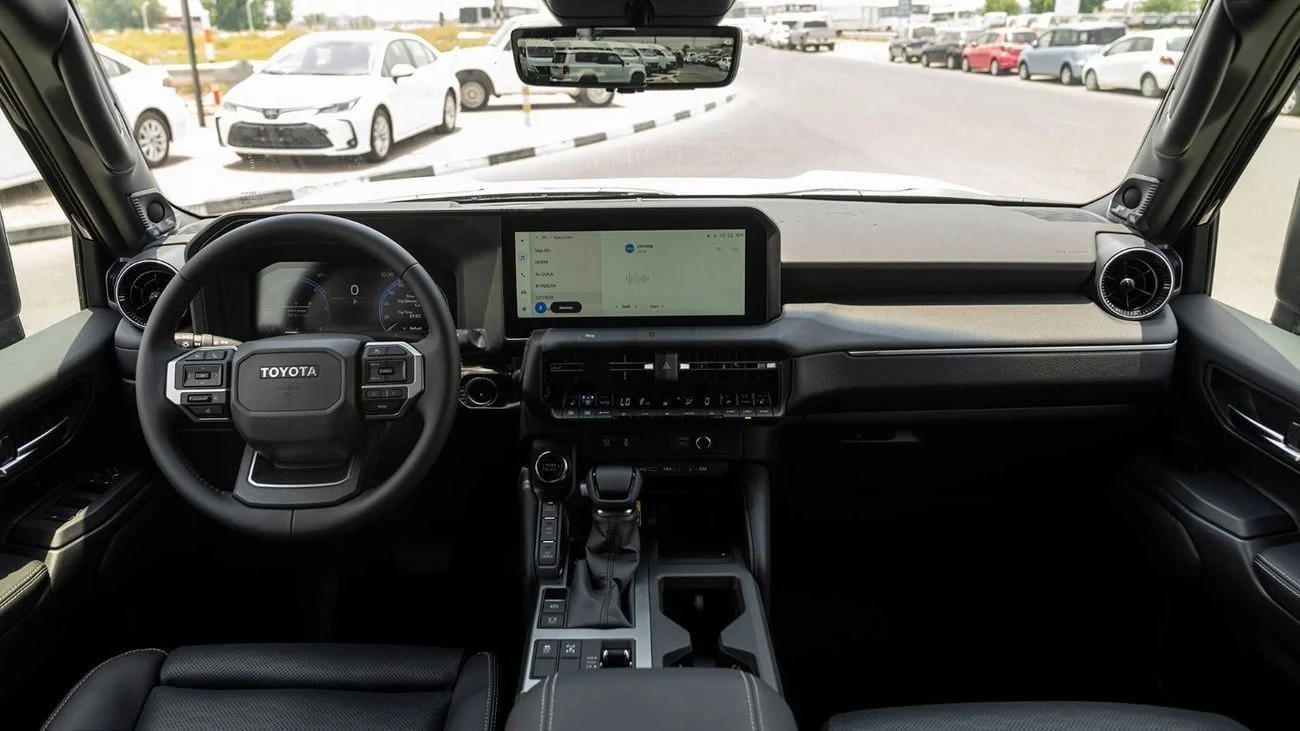 Toyota Prado PRADO VX 2.8L DSL 2026