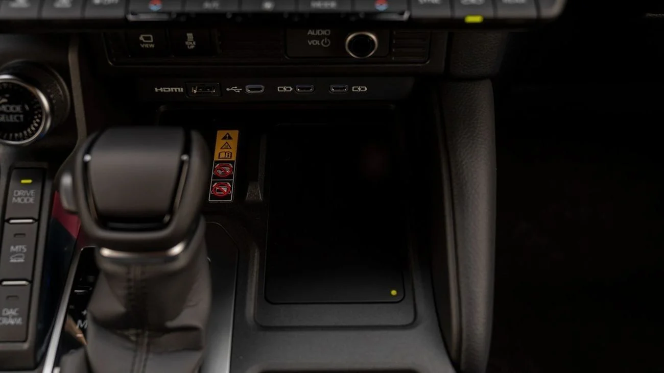 Toyota Prado PRADO VX 2.8L DSL 2026
