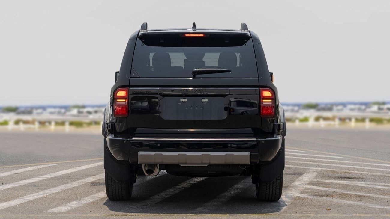 Toyota Prado PRADO VX 2.8L DSL 2026