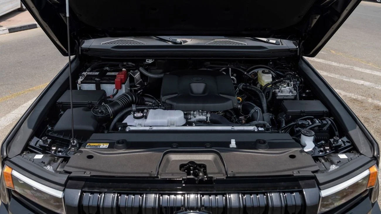 Toyota Prado PRADO VX 2.8L DSL 2026