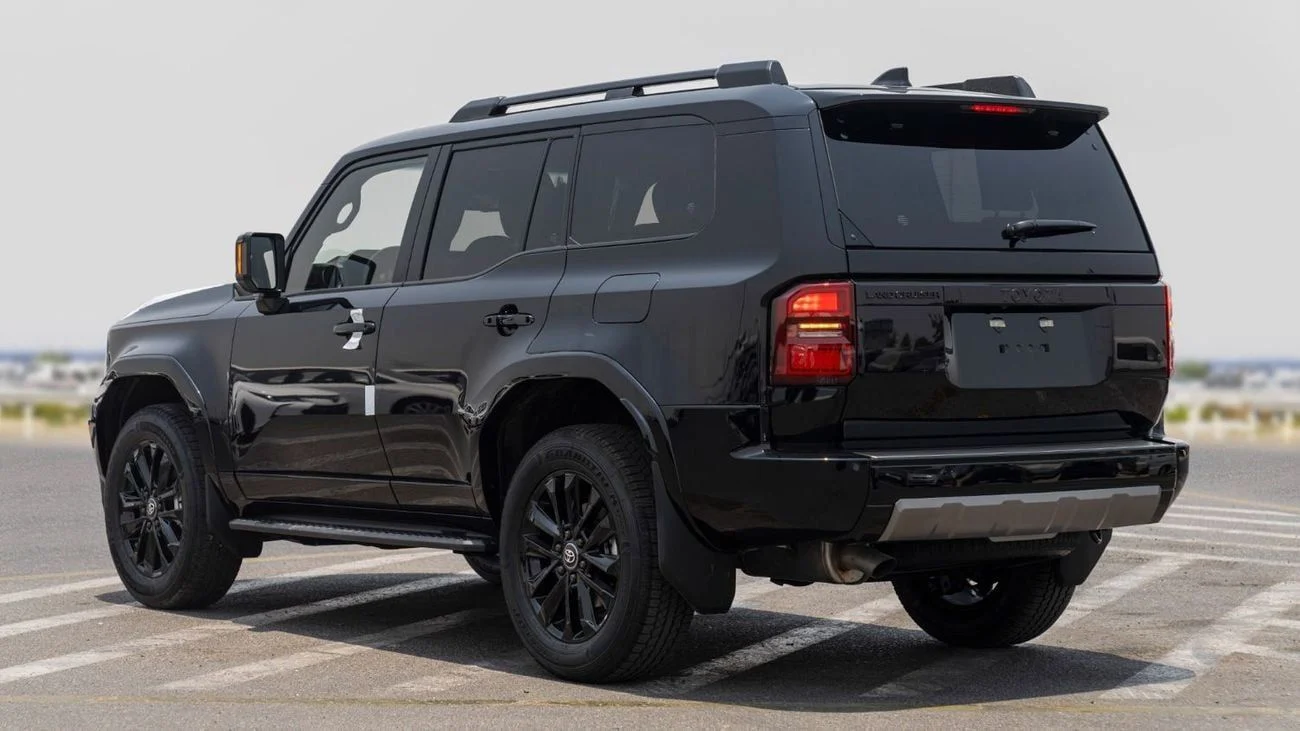 Toyota Prado PRADO VX 2.8L DSL 2026