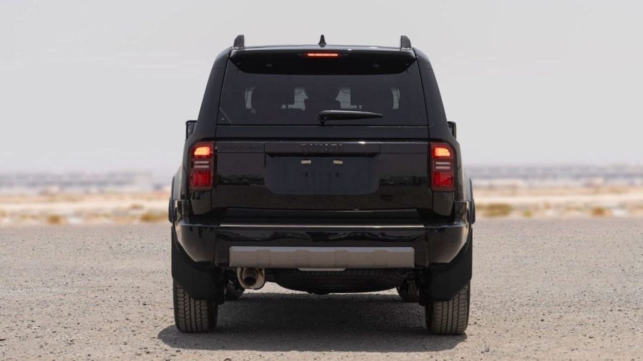 TOYOTA PRADO  PREMIUM 2.4